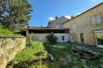 achat maison cazals 46250