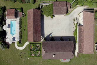 achat maison cazals 46250