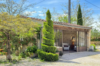 achat maison cazals 46250