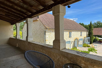 achat maison cazals 46250