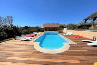 achat maison cazals 46250