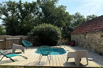 achat maison cazals 46250