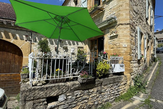 achat maison cazals 46250