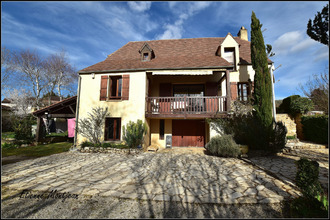 achat maison cazals 46250