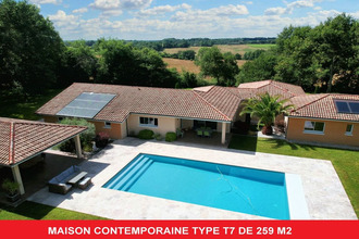 achat maison cazaubon 32150