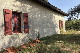 achat maison cazaubon 32150