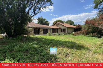 achat maison cazaubon 32150