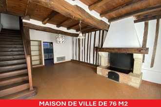 achat maison cazaubon 32150