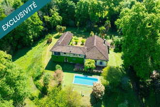 achat maison cazaubon 32150