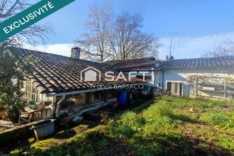 achat maison cazaubon 32150