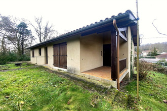 achat maison cazaubon 32150