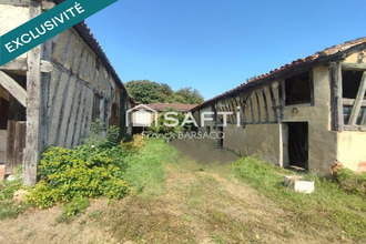 achat maison cazaubon 32150