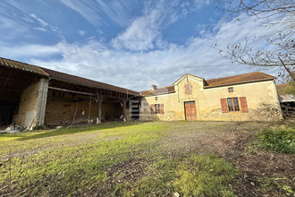 achat maison cazaux-villecomtal 32230