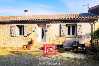 achat maison cazedarnes 34460