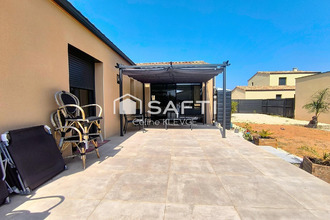 achat maison cazedarnes 34460