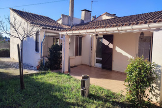 achat maison cazilhac 11570