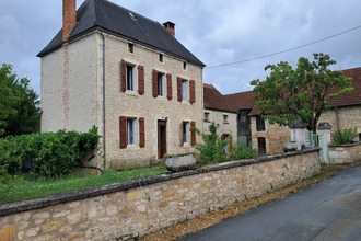 achat maison cazoules 24370