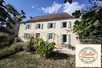 achat maison cazoules 24370