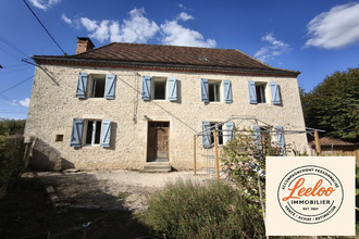 achat maison cazoules 24370
