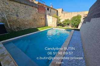 achat maison cazouls-les-beziers 34370