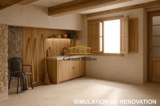 achat maison cazouls-les-beziers 34370