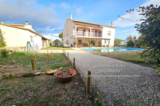 achat maison cazouls-les-beziers 34370
