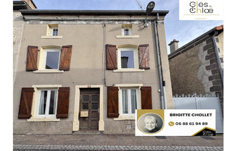 achat maison cebazat 63118