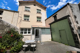 achat maison cebazat 63118