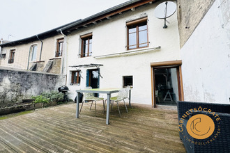 achat maison ceintrey 54134
