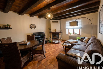 achat maison ceintrey 54134