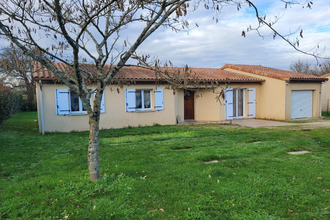 achat maison celle-levescault 86600