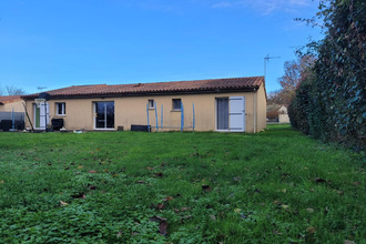 achat maison celle-levescault 86600