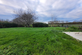 achat maison celle-levescault 86600