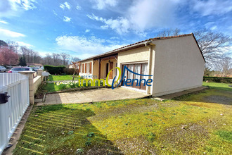 achat maison celle-levescault 86600