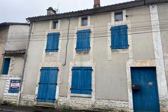 achat maison cellefrouin 16260