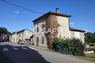 achat maison cellefrouin 16260