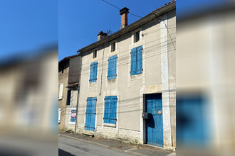 achat maison cellefrouin 16260