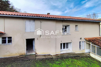 achat maison cellefrouin 16260