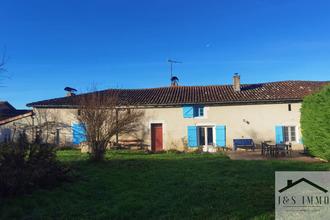 achat maison cellefrouin 16260