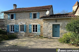 achat maison cellefrouin 16450