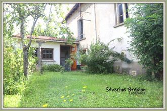 achat maison celles-sur-durolle 63250