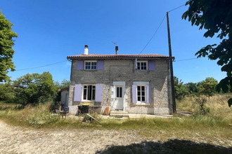 achat maison cellettes 16230