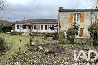 achat maison cellettes 16230