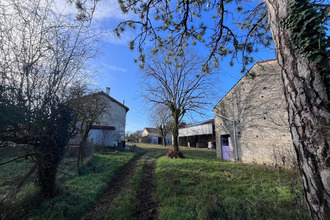 achat maison cellettes 16230