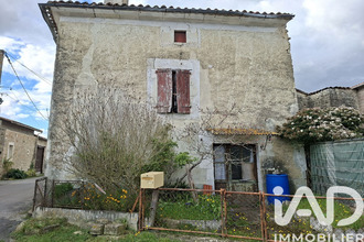 achat maison cellettes 16230