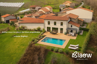 achat maison cellieu 42320