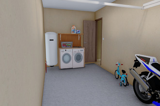 achat maison cellule 63200