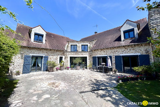 achat maison cely 77930