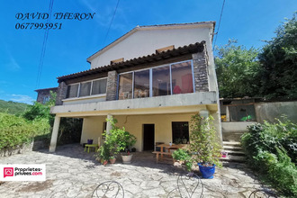 achat maison cendras 30480