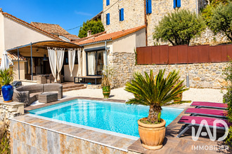 achat maison cendras 30480